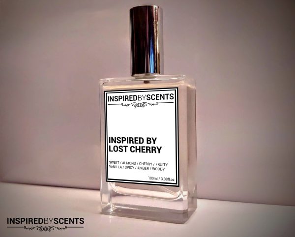 Inspired by Lost Cherry