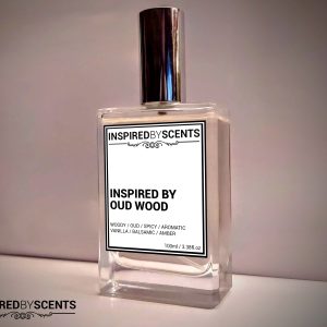 Inspired by Oud Wood