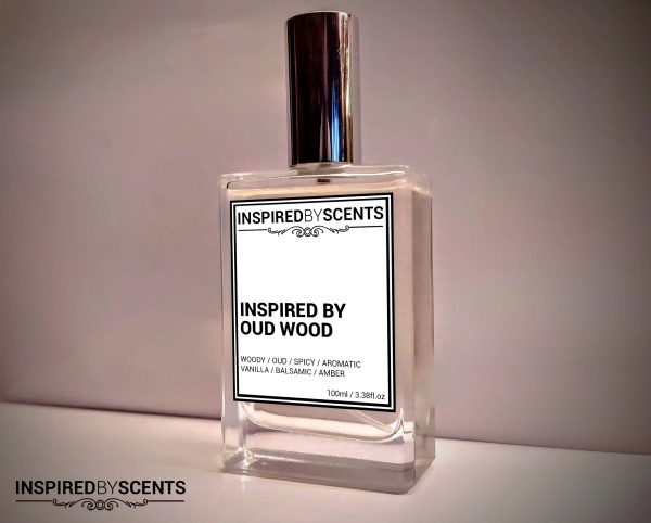 Inspired by Oud Wood