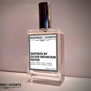 Inspired by Silver Mountain Water